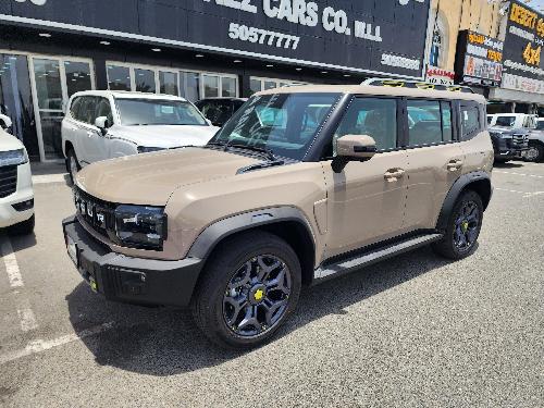 featured car
