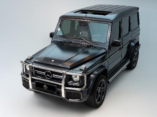 featured car