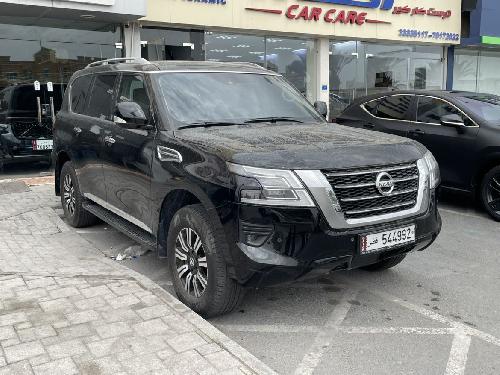featured car