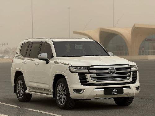 featured car