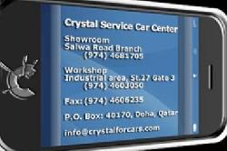 Crystal Cars