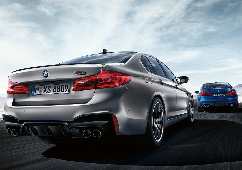 BMW car