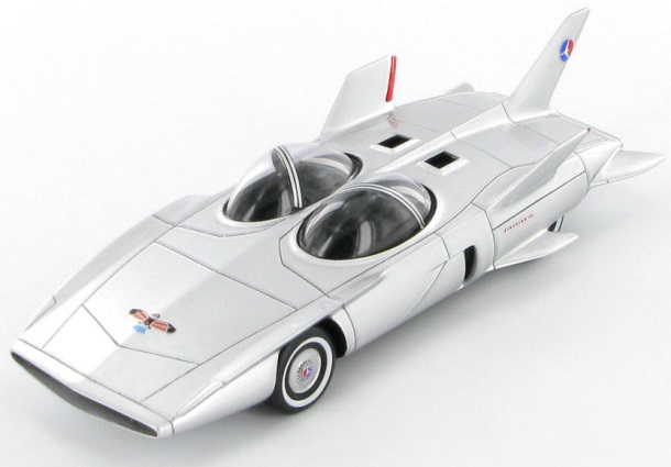 سيارة Firebird 3