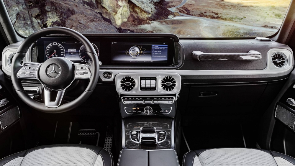 G-Class 2019