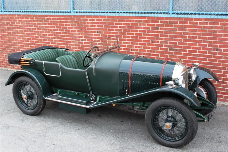 Bentley 3L