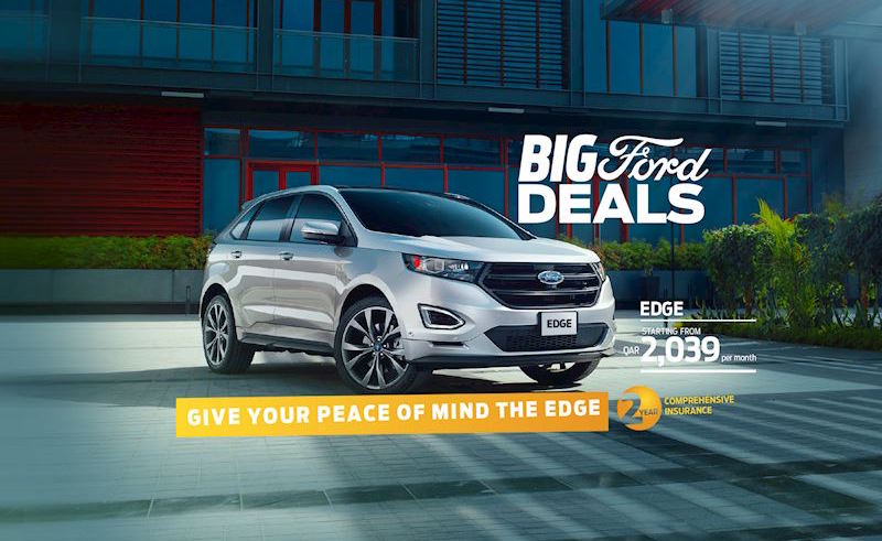 Ford Deales