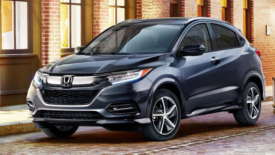 Honda Pilot 2018