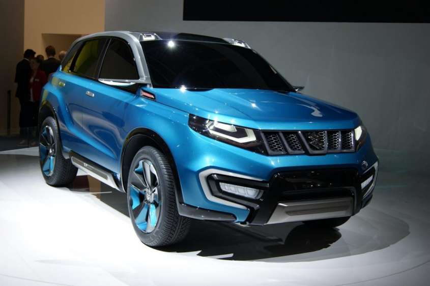 suzuki vitara 2019