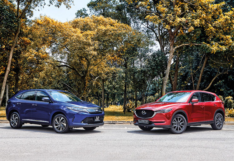 مميزات وعيوب سيارة Mazda CX-5