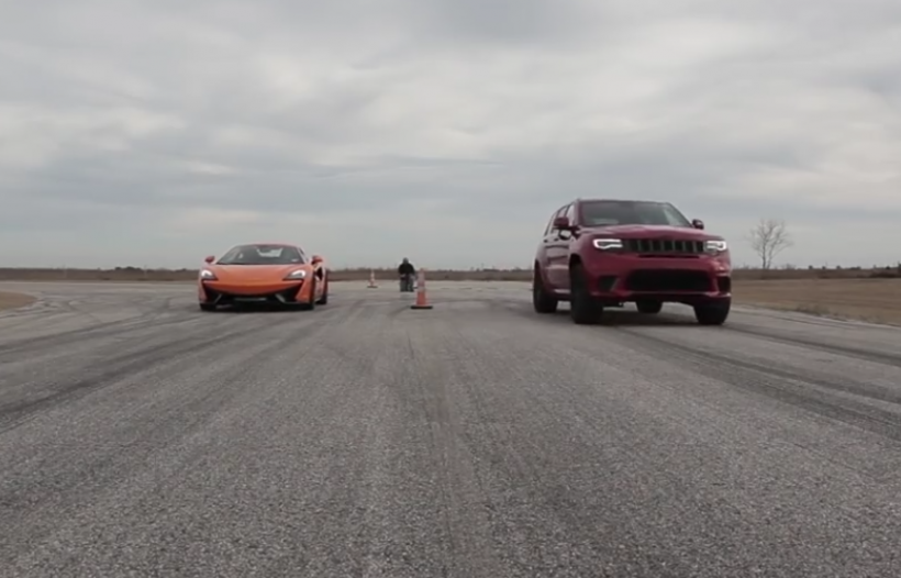 trackhawk Vs Mclaren