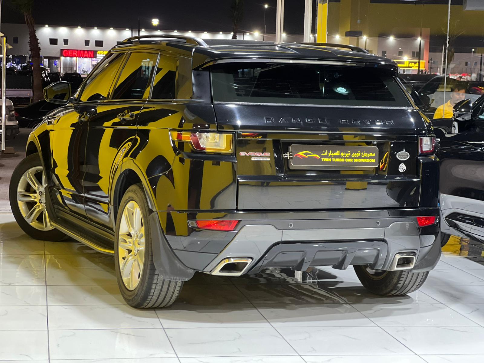 Land Rover Range Rover HSE 2017 - Image 4