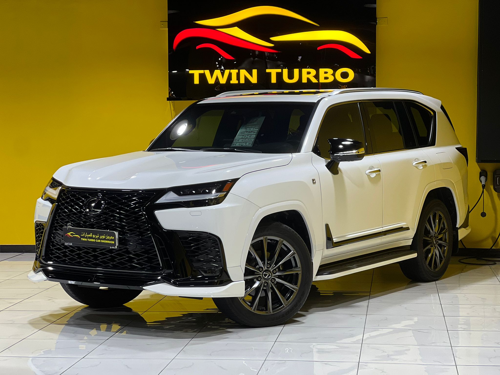Lexus LX 600 2024 - Image 2