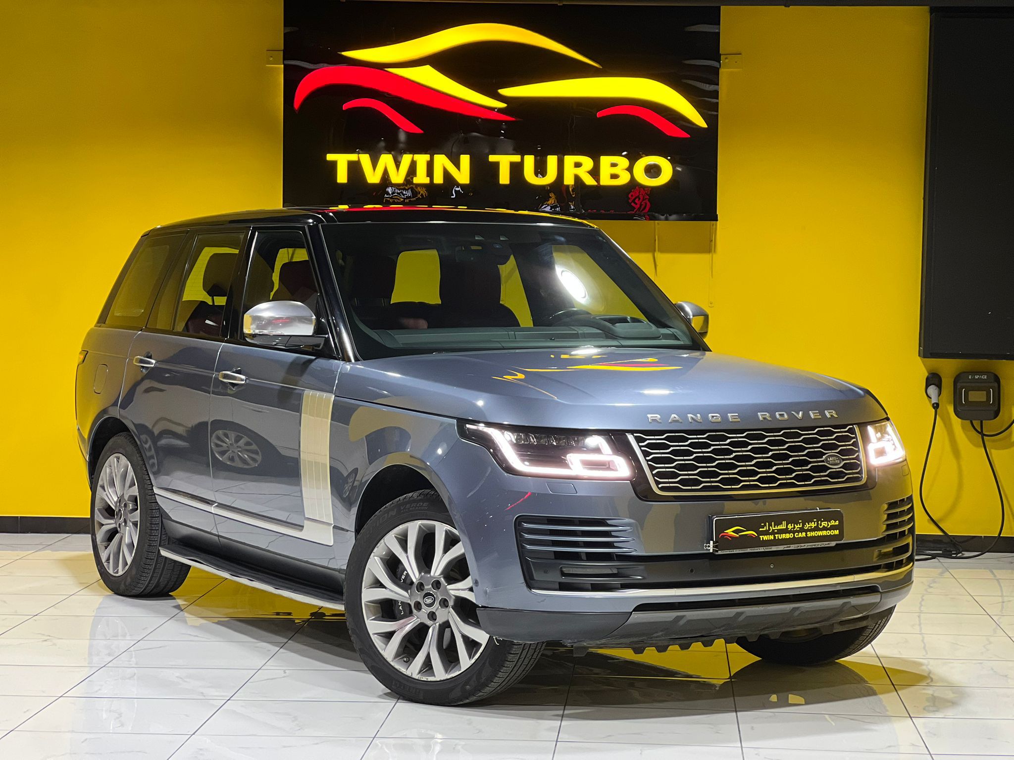 Land Rover Range Rover Vogue SE SuperCharged 2018