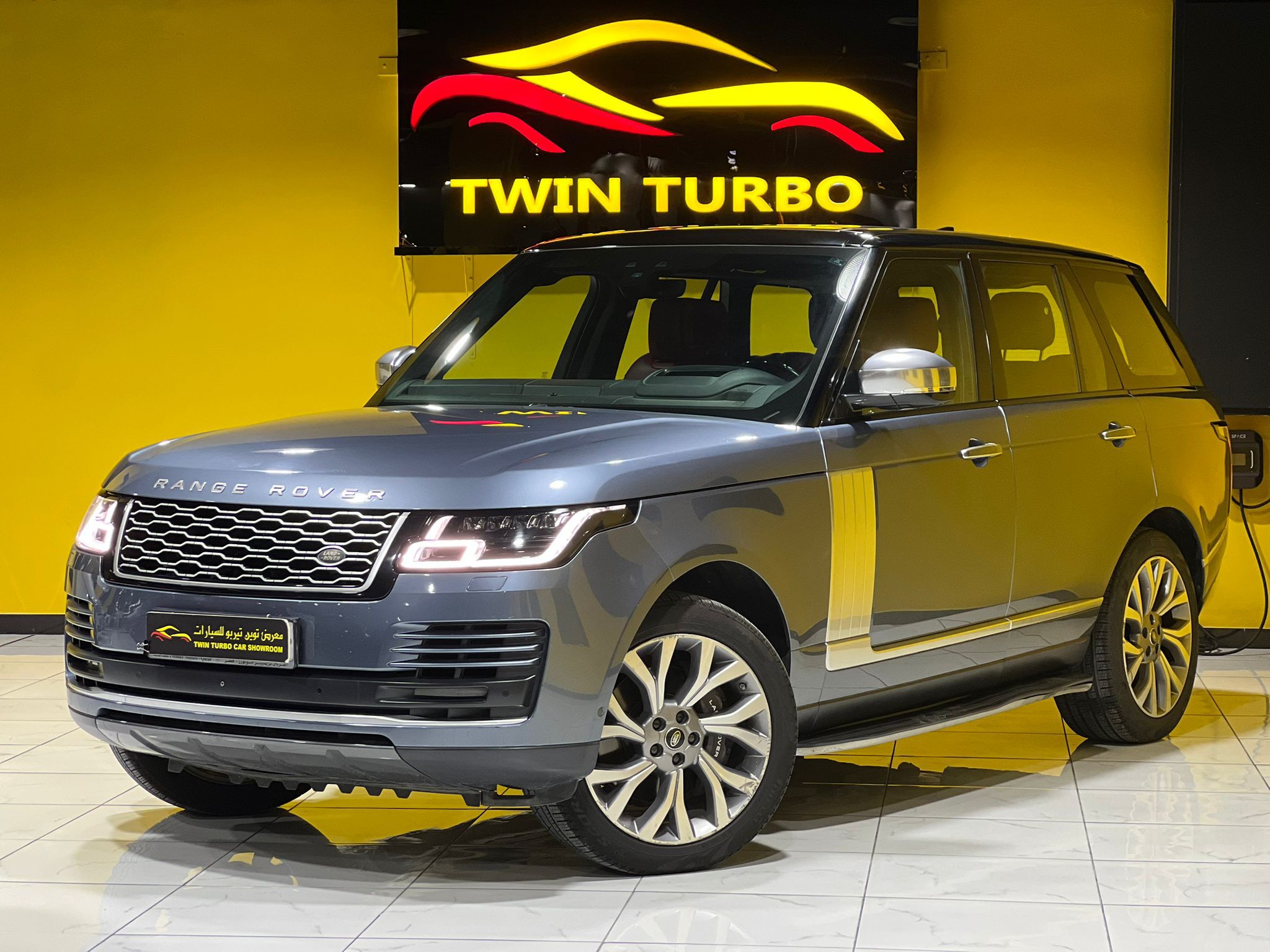 Land Rover Range Rover Vogue SE SuperCharged 2018 - Image 2