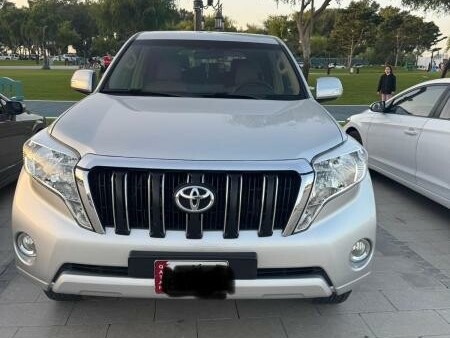 Toyota Prado TXL 2014