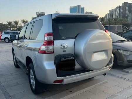 Toyota Prado TXL 2014 - Image 2