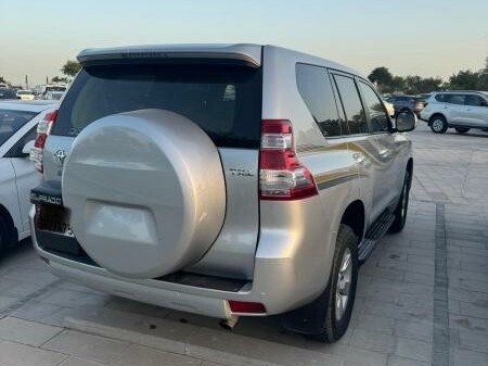 Toyota Prado TXL 2014 - Image 3