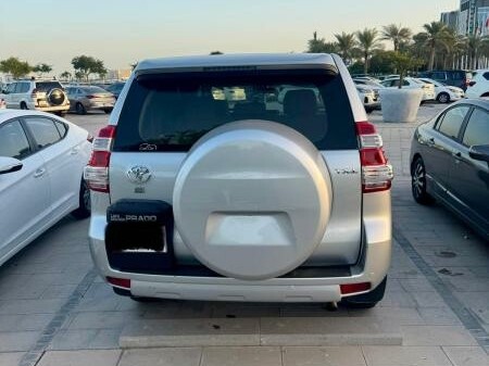 Toyota Prado TXL 2014 - Image 4