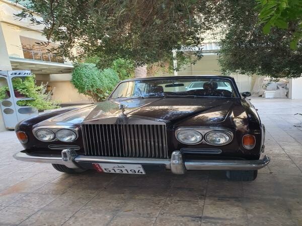Rolls-Royce silver shadow 1971 - Image 2