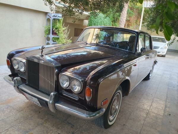 Rolls-Royce silver shadow 1971 - Image 3