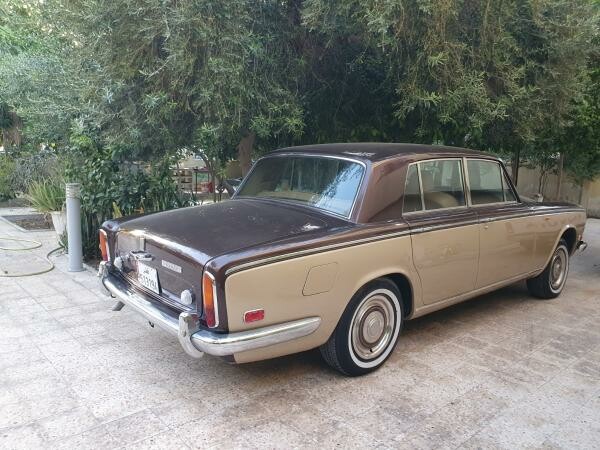 Rolls-Royce silver shadow 1971 - Image 4