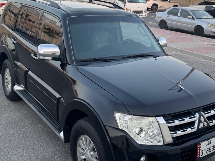 Mitsubishi Pajero 3.5 2014 - Image 2