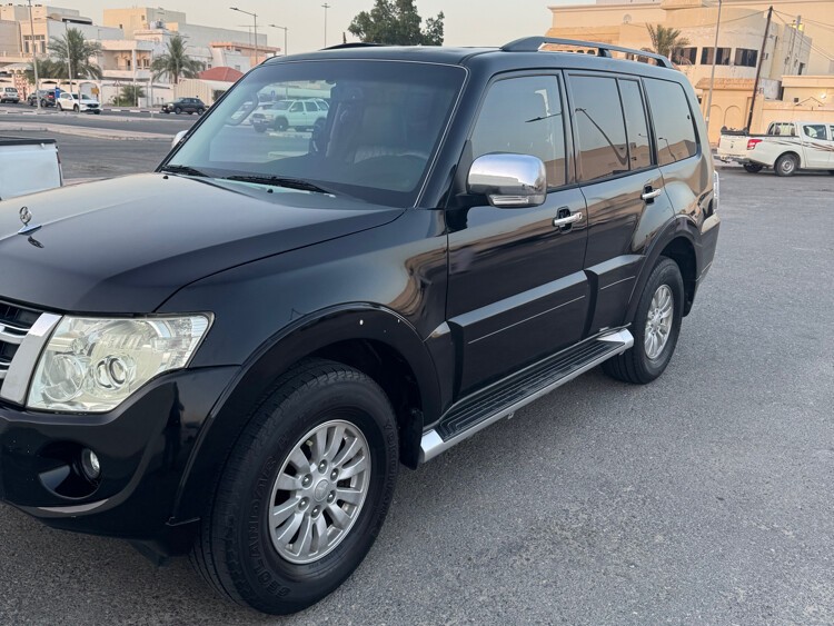 Mitsubishi Pajero 3.5 2014 - Image 3