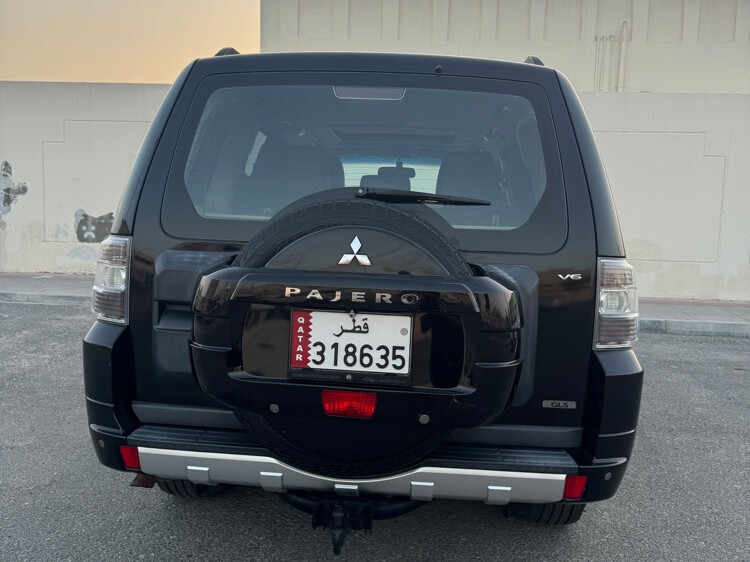 Mitsubishi Pajero 3.5 2014 - Image 4