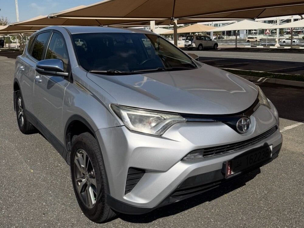 Toyota RAV4 2016
