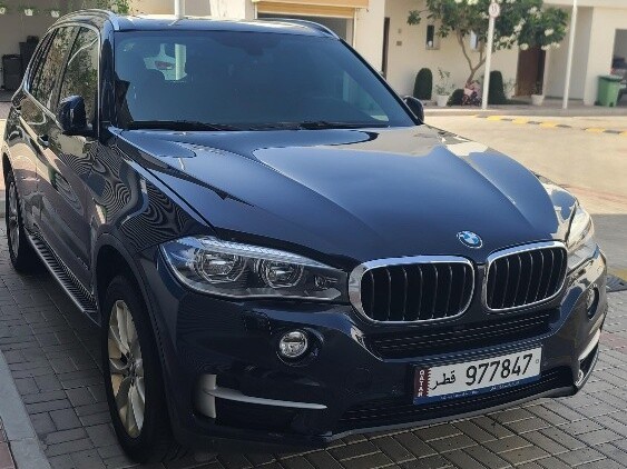 بي أم دبليو الفئة اكس X5 M50i 2016