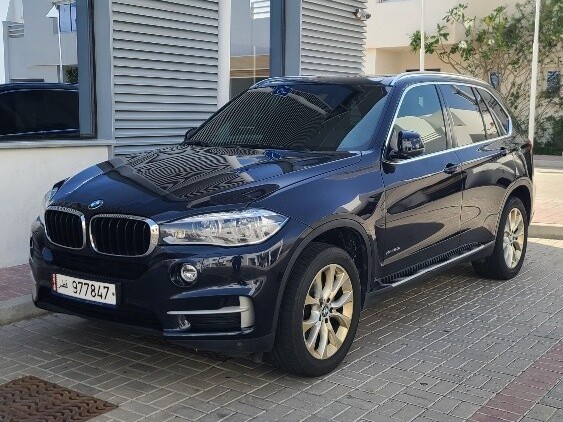 BMW X-Series X5 M50i 2016 - Image 3