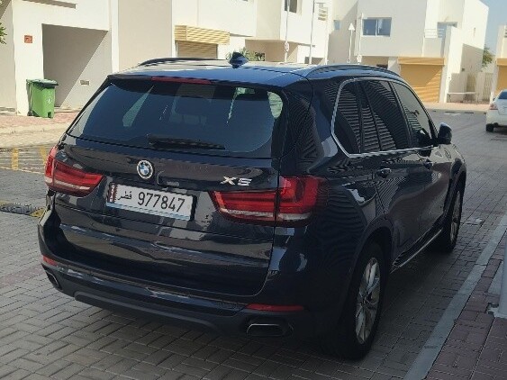 BMW X-Series X5 M50i 2016 - Image 4