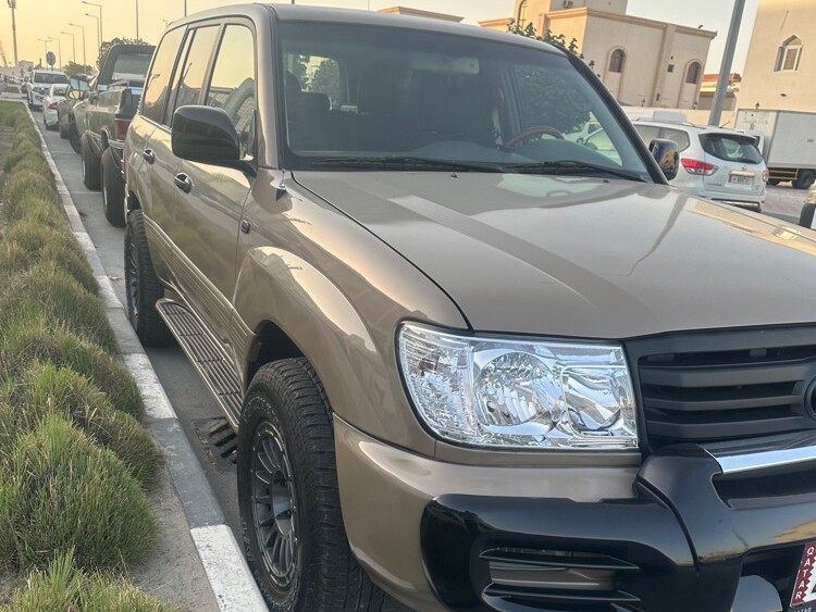Toyota Land Cruiser VX.R 2006