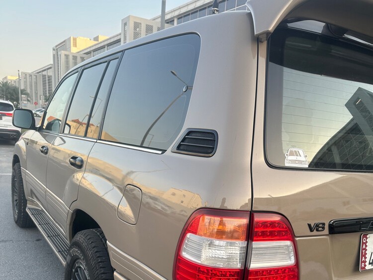 Toyota Land Cruiser VX.R 2006 - Image 3