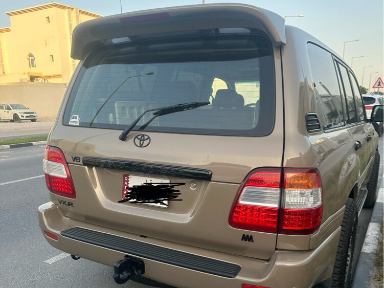 Toyota Land Cruiser VX.R 2006 - Image 4