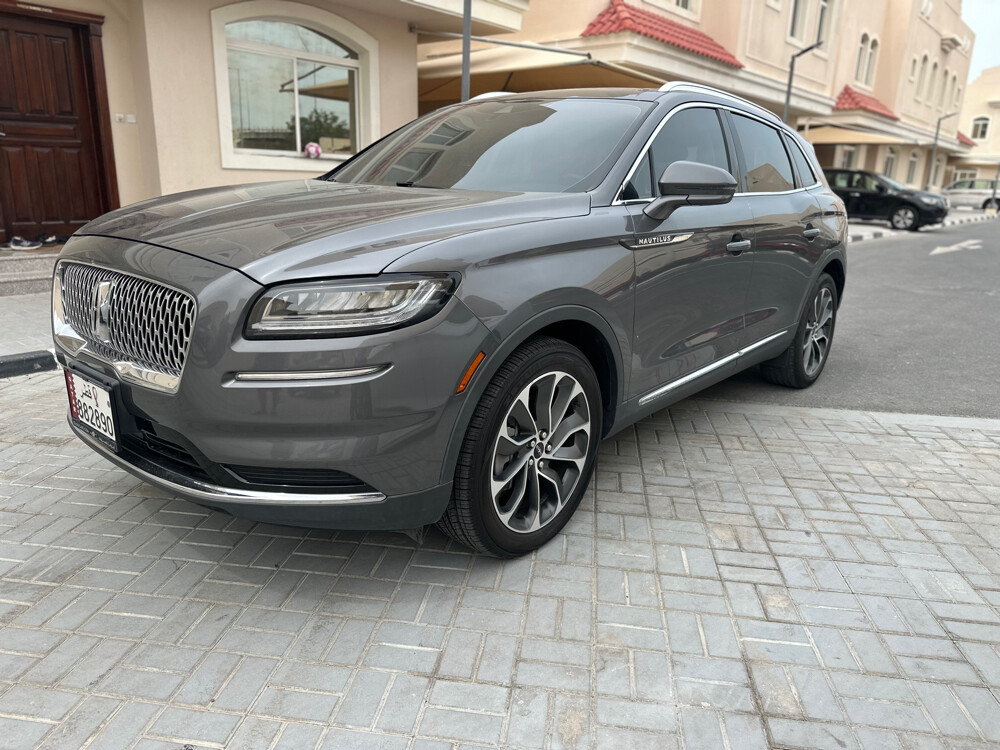 Lincoln Nautilus  2022 - Image 2