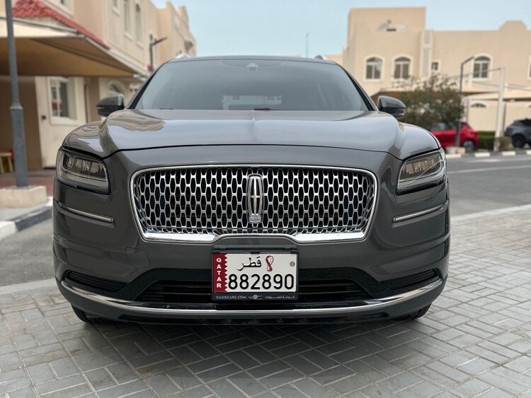 لينكولن Nautilus  2022