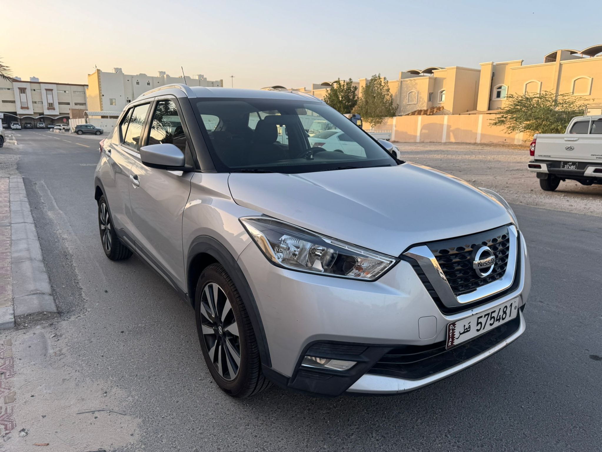 Nissan Kicks 2020