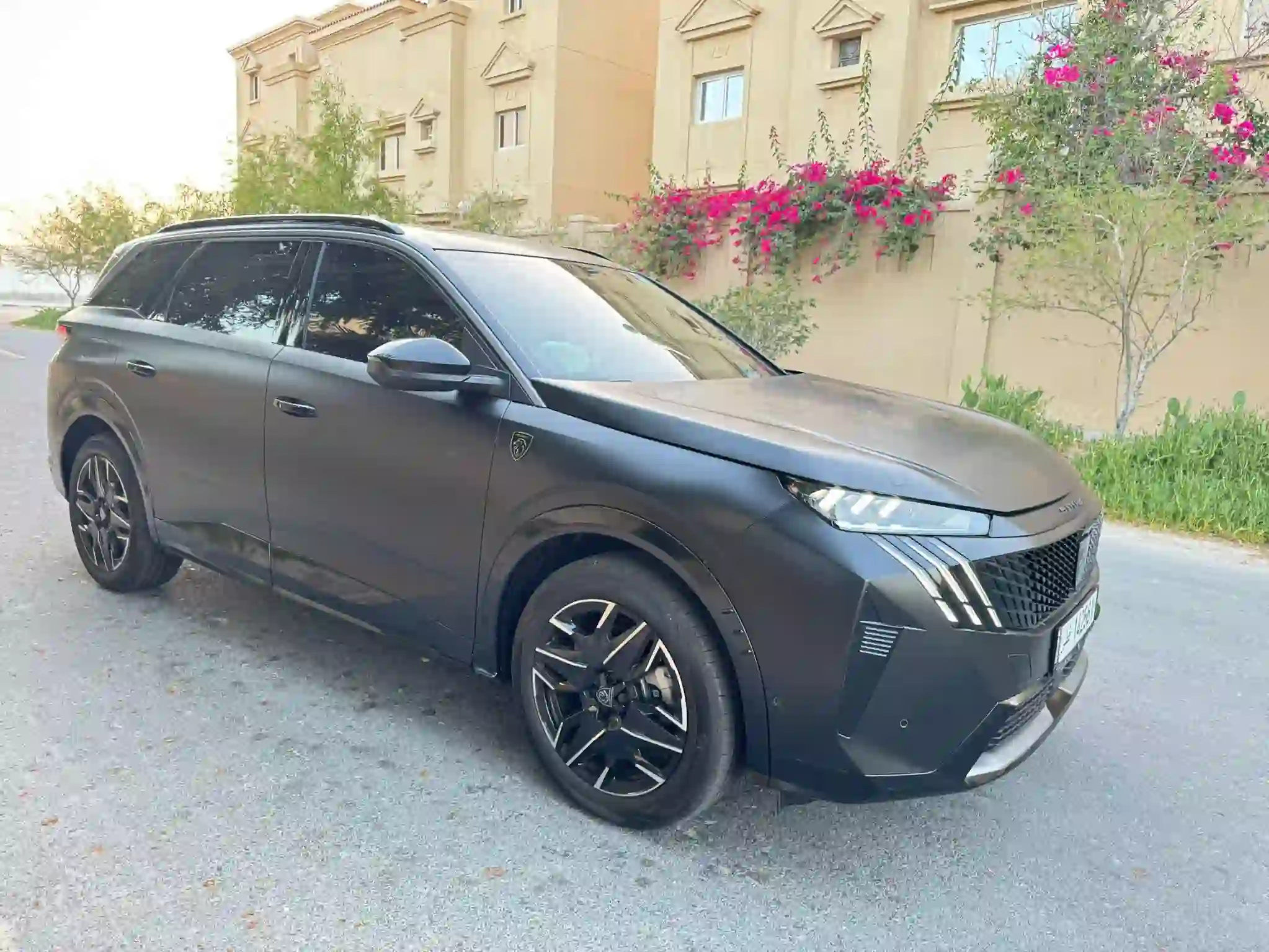 Peugeot 5008 2026