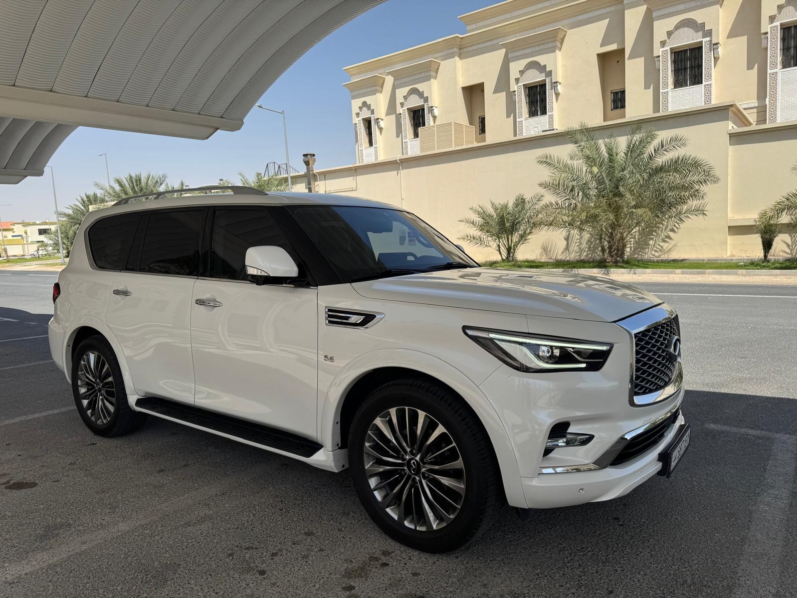 Infiniti QX 80 2020