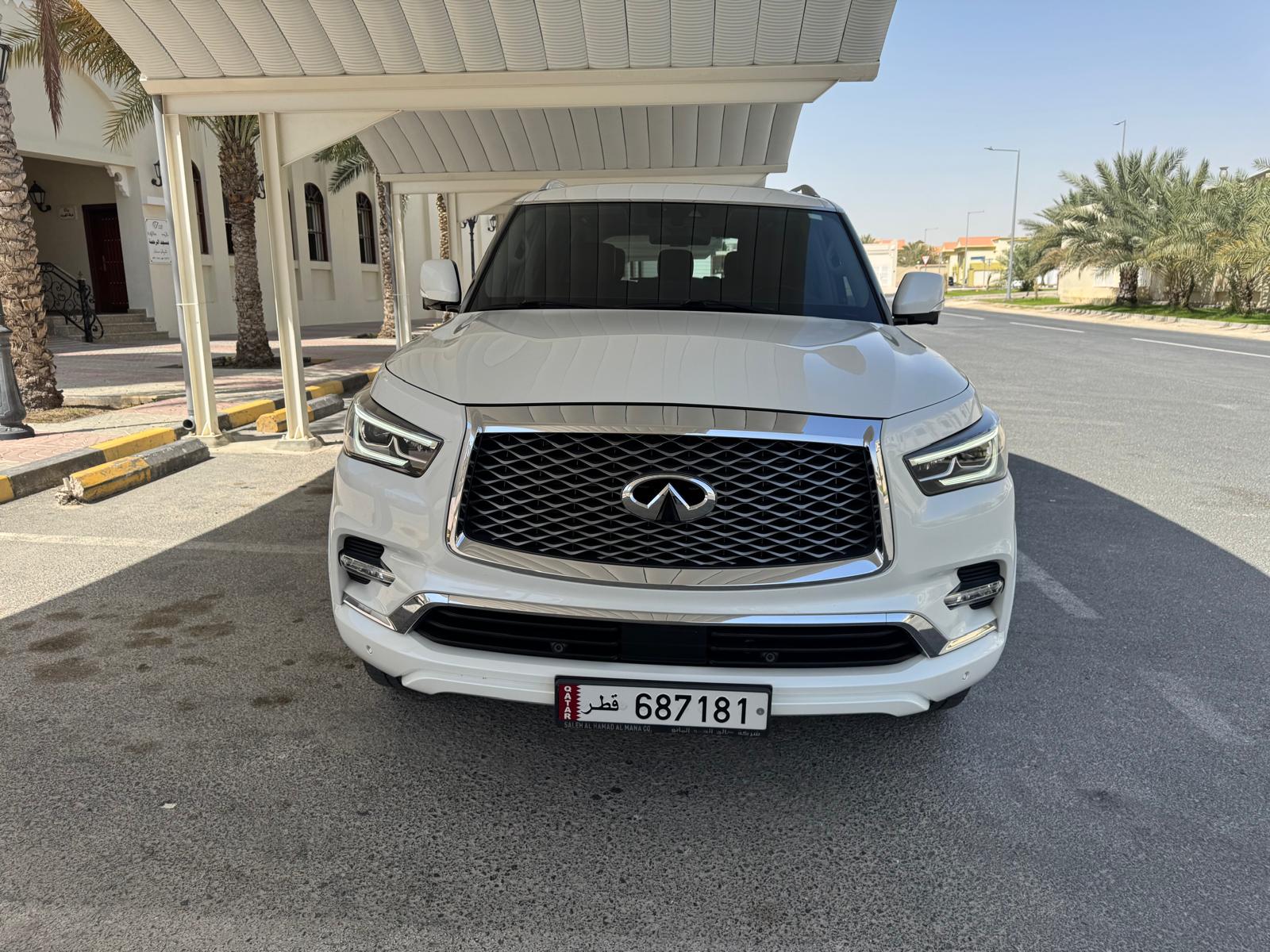 Infiniti QX 80 2020 - Image 2