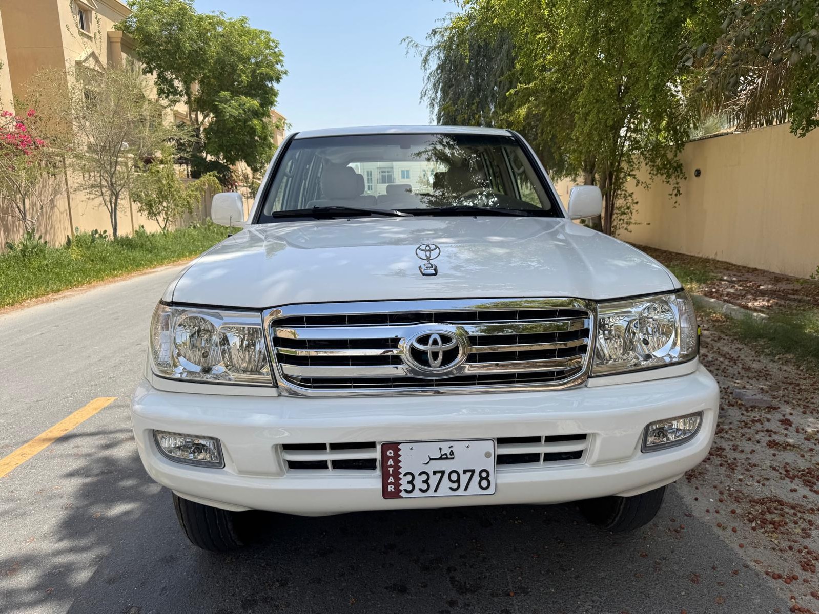 Toyota Land Cruiser GX 2007 - Image 3
