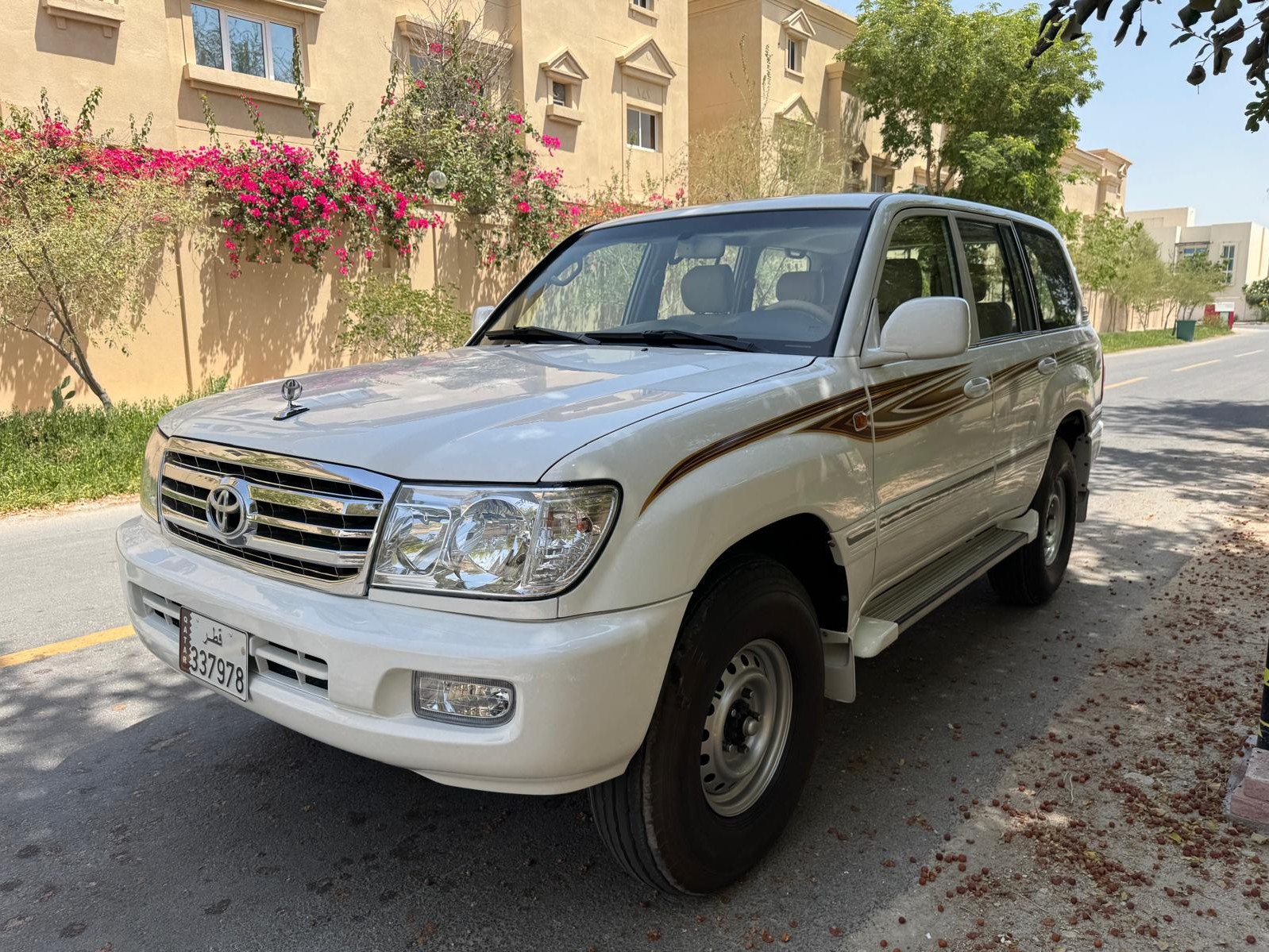 Toyota Land Cruiser GX 2007