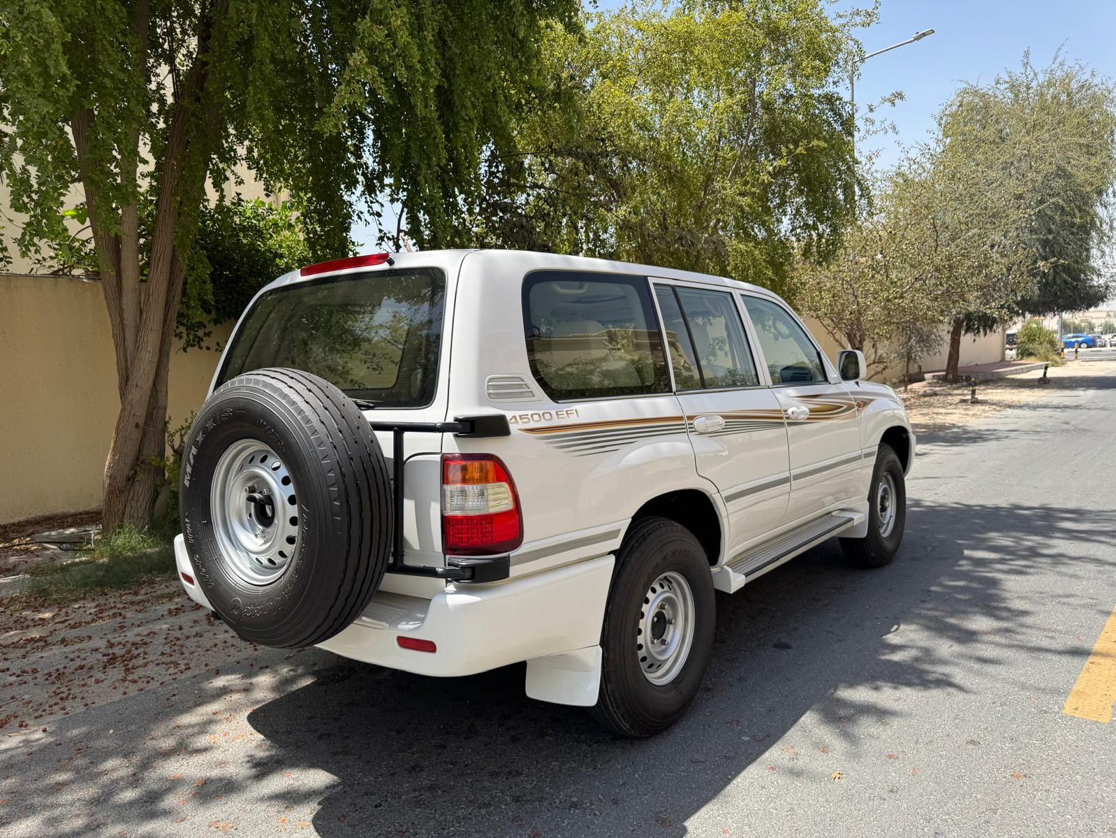 Toyota Land Cruiser GX 2007 - Image 4