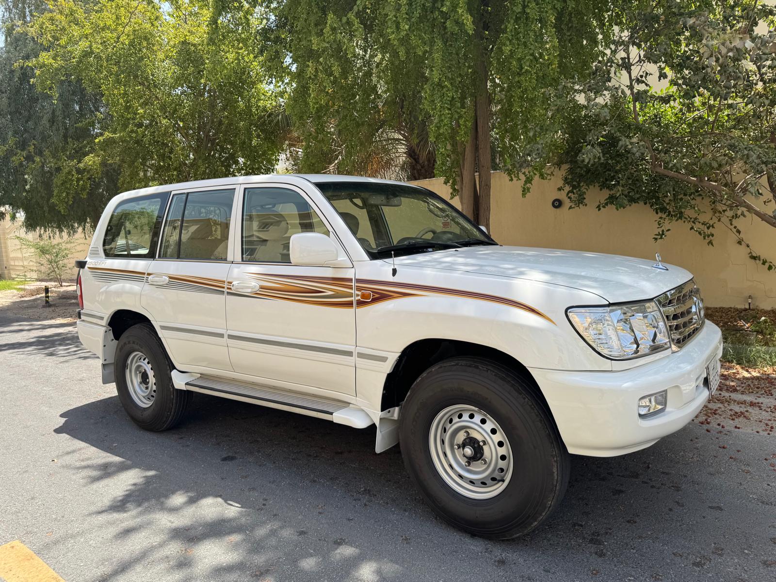 Toyota Land Cruiser GX 2007 - Image 2