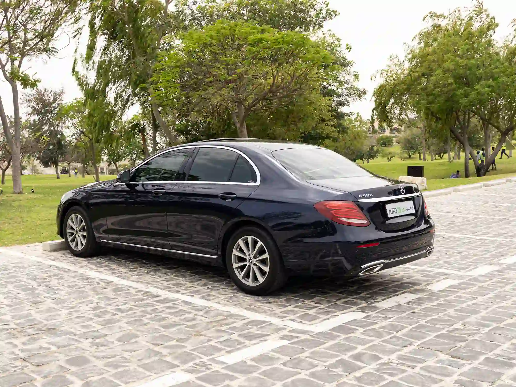 Mercedes-Benz E-Class Sedan 200 2019 - Image 4
