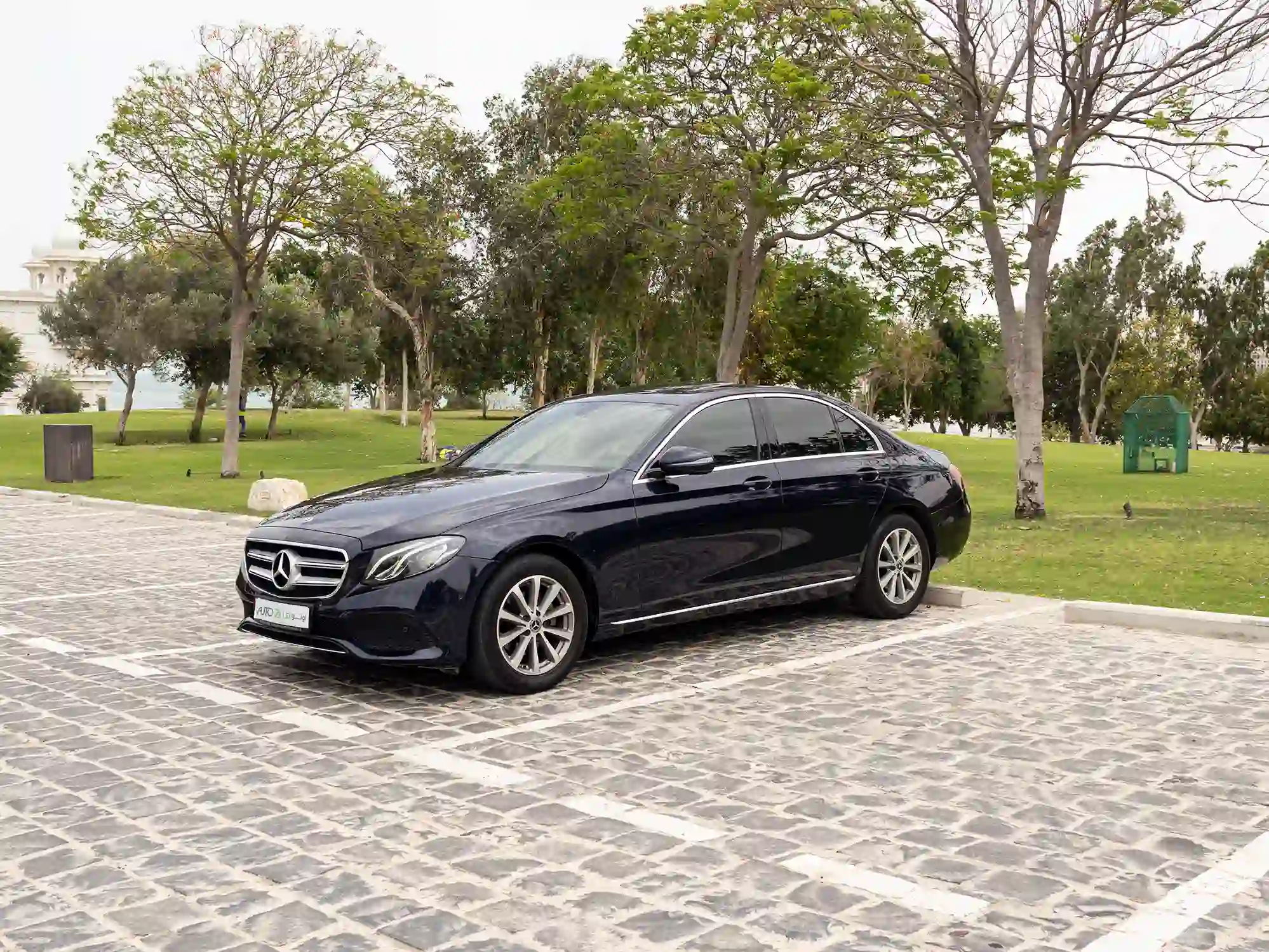 Mercedes-Benz E-Class Sedan 200 2019