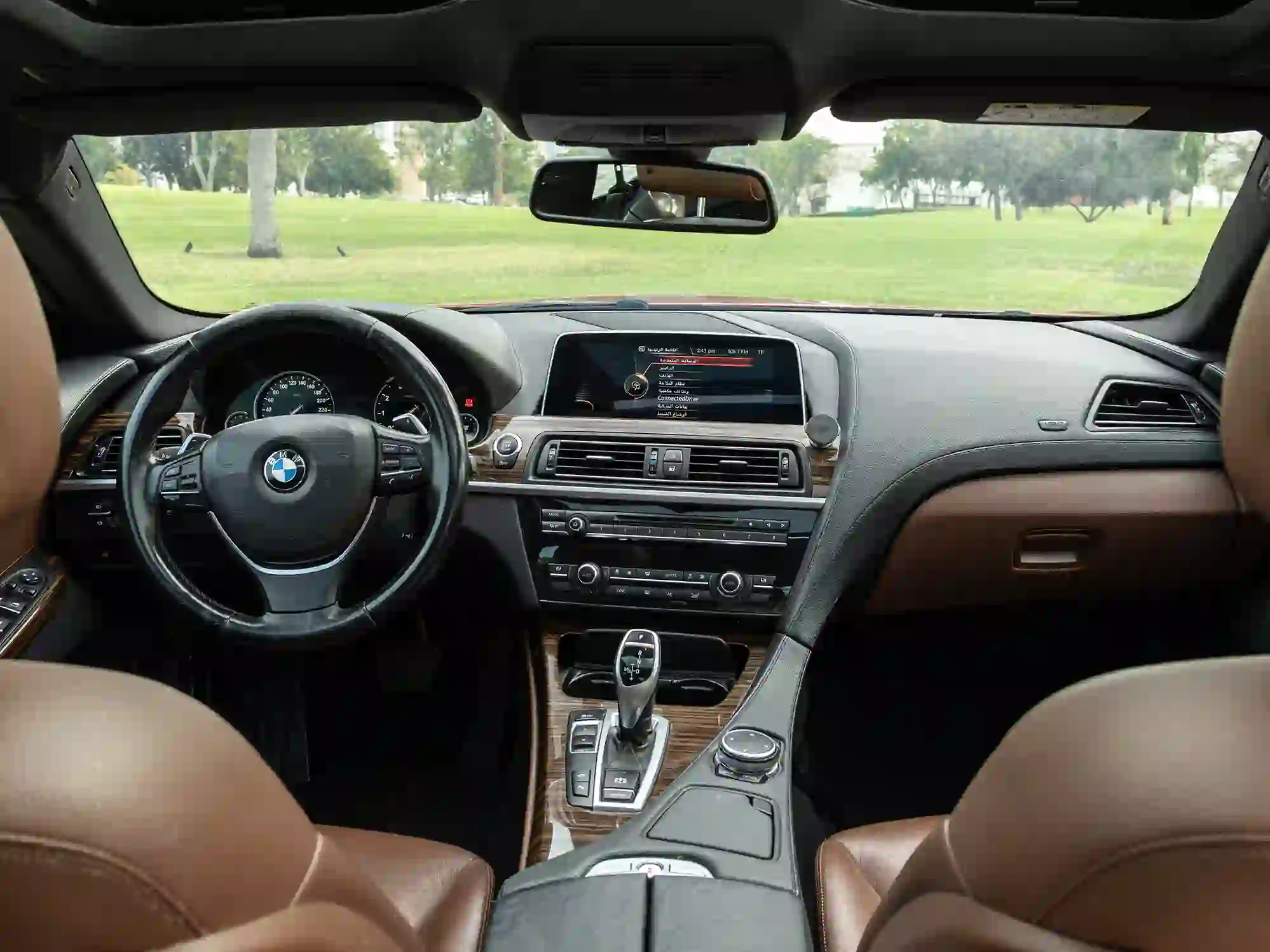 BMW 6-Series 640 i 2016 - Image 2