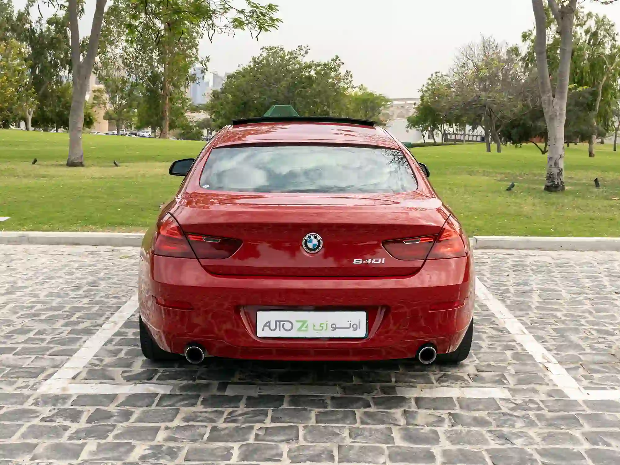BMW 6-Series 640 i 2016 - Image 3
