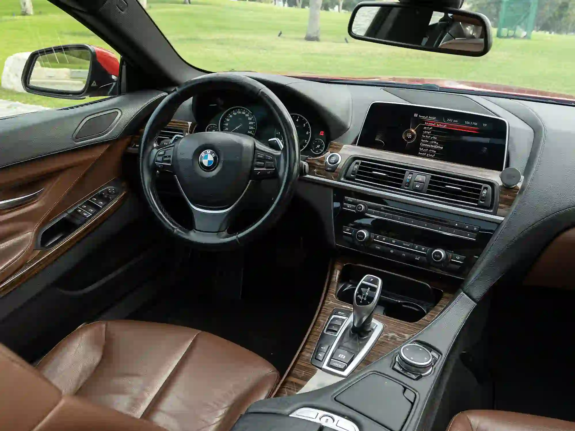 BMW 6-Series 640 i 2016 - Image 4